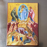 Transfiguration of Christ Icon | Transfiguration du Christ - Icône