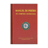 Manuel de prières du chrétien orthodoxe, traductions de l'Archimandrite Placide DESEILLE, livre orthdoxe vendu par les soeurs du monastervmc.org