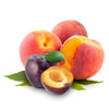 Peaches & Plum Jam | Tartinade aux pêches & prunes