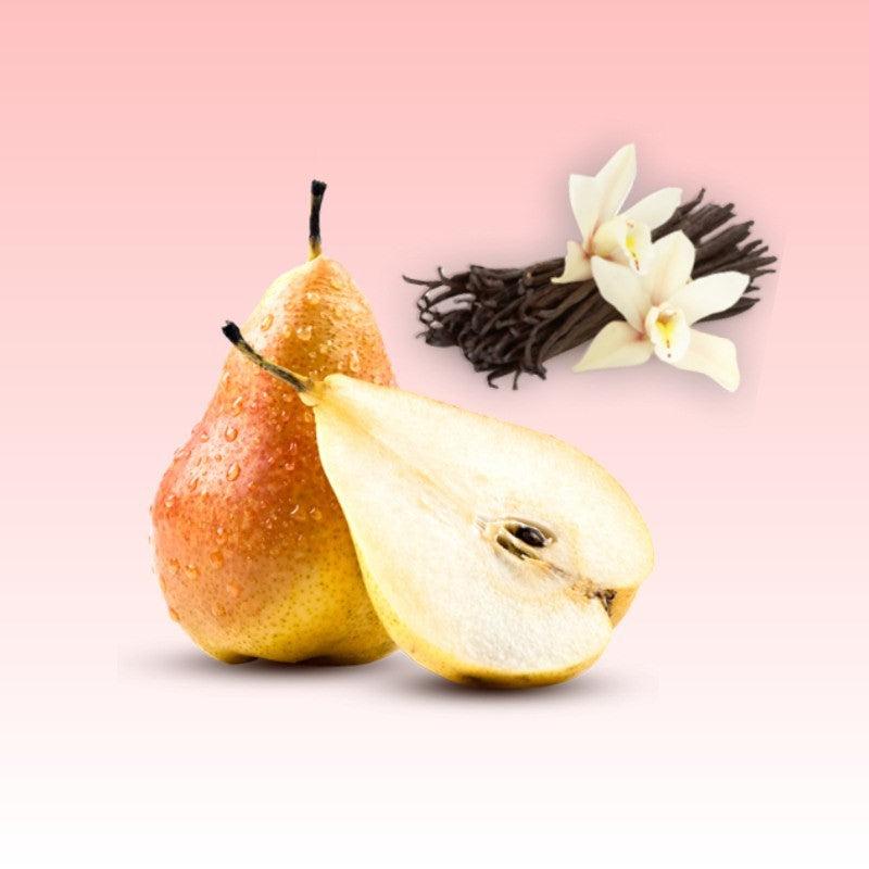 Confiture Poire Vanille | Tartinade aux poires & vanille